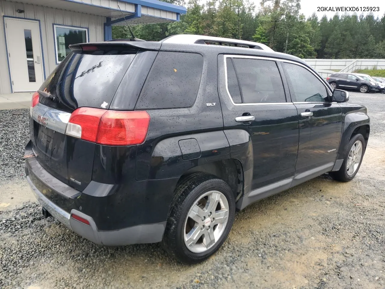 2GKALWEKXD6125923 2013 GMC Terrain Slt