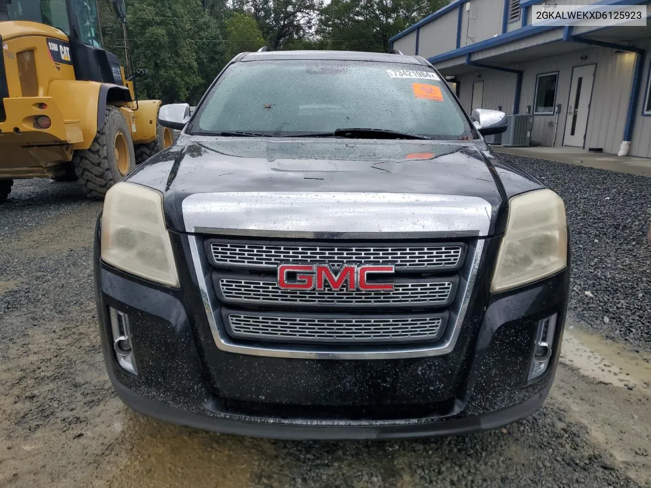 2GKALWEKXD6125923 2013 GMC Terrain Slt