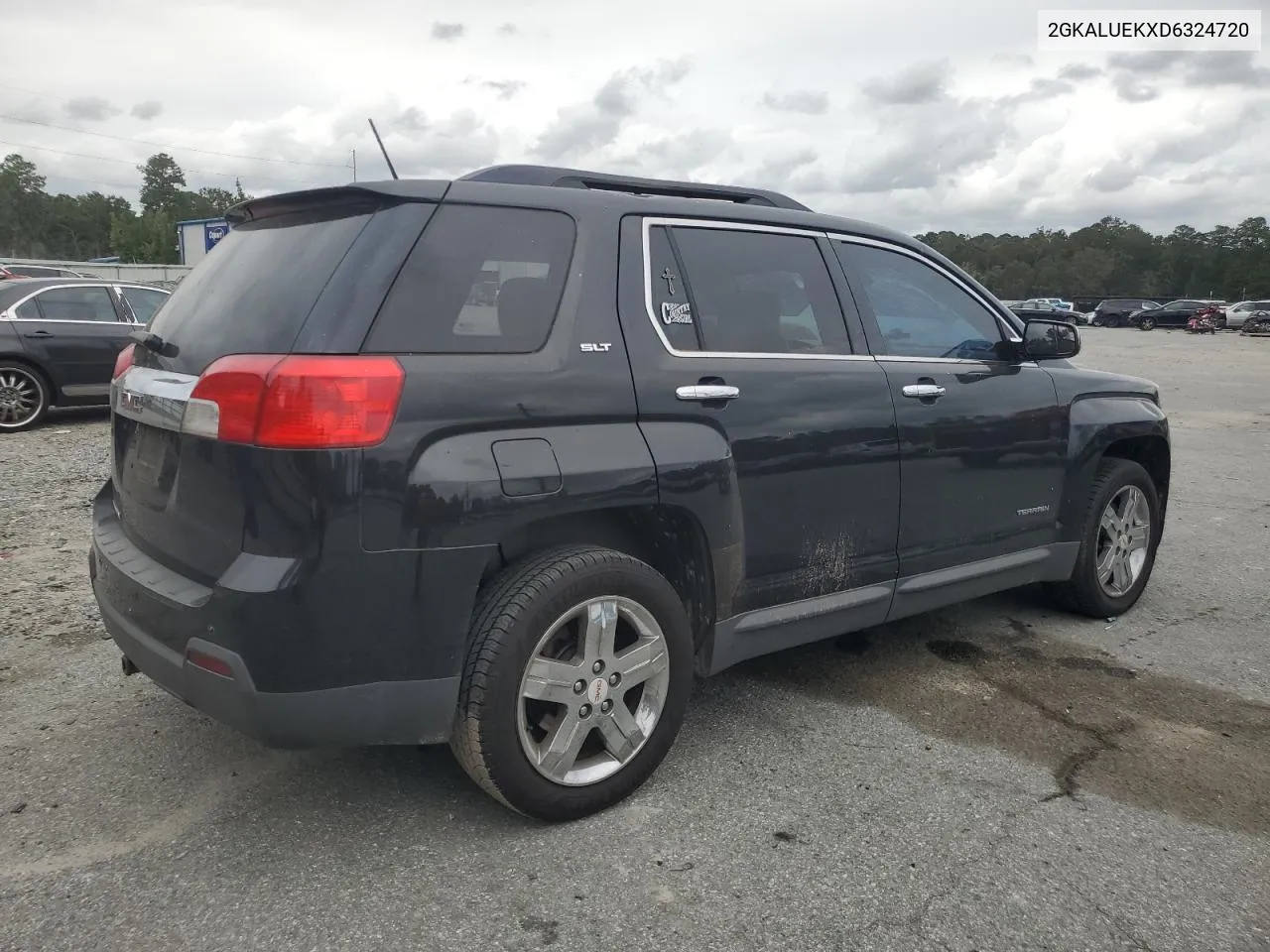 2GKALUEKXD6324720 2013 GMC Terrain Slt