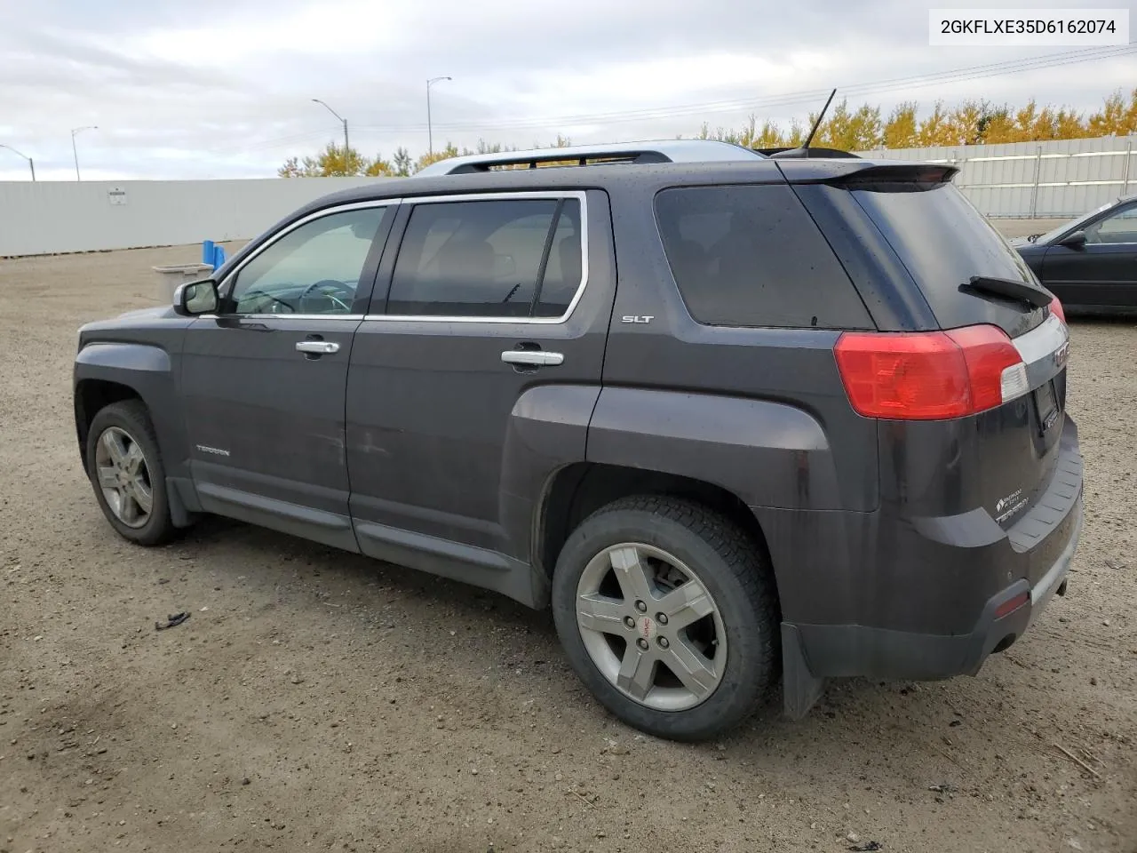 2GKFLXE35D6162074 2013 GMC Terrain Slt