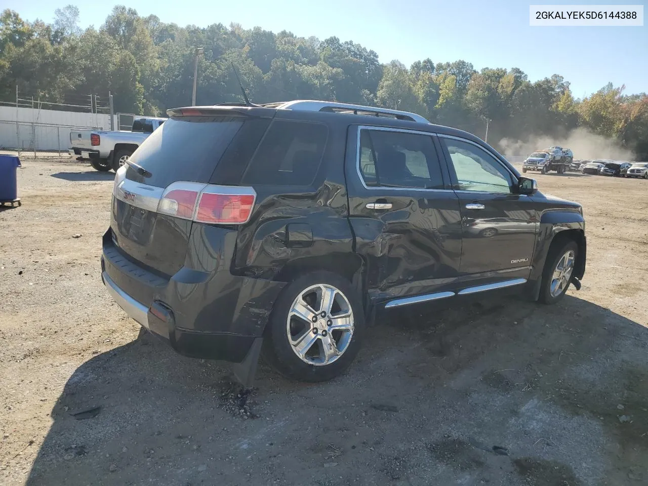 2GKALYEK5D6144388 2013 GMC Terrain Denali