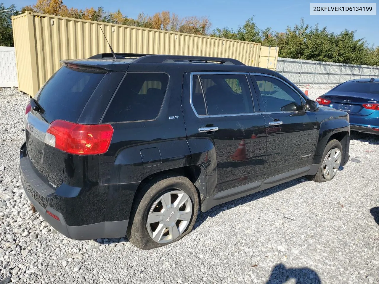 2GKFLVEK1D6134199 2013 GMC Terrain Slt