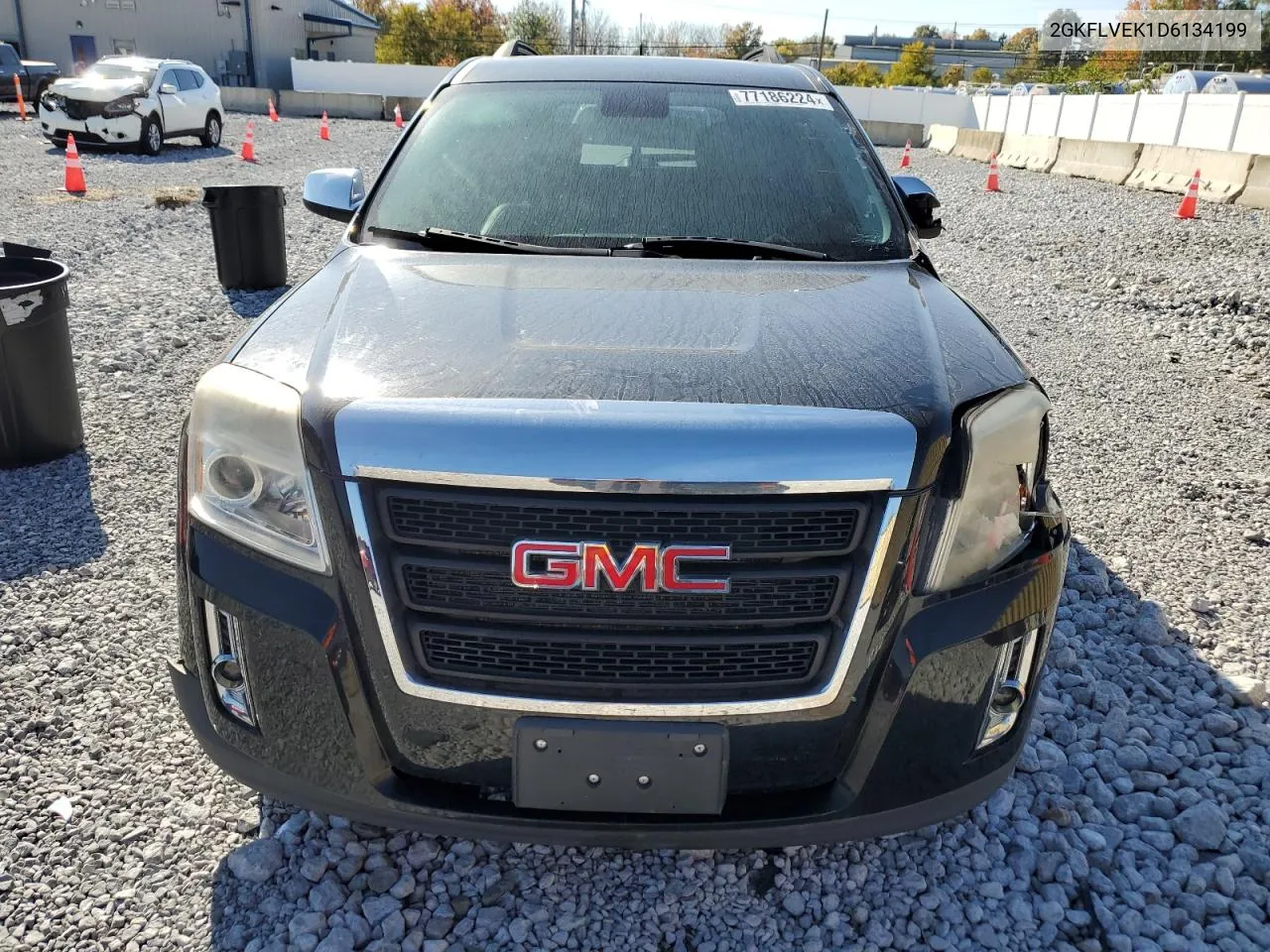 2GKFLVEK1D6134199 2013 GMC Terrain Slt