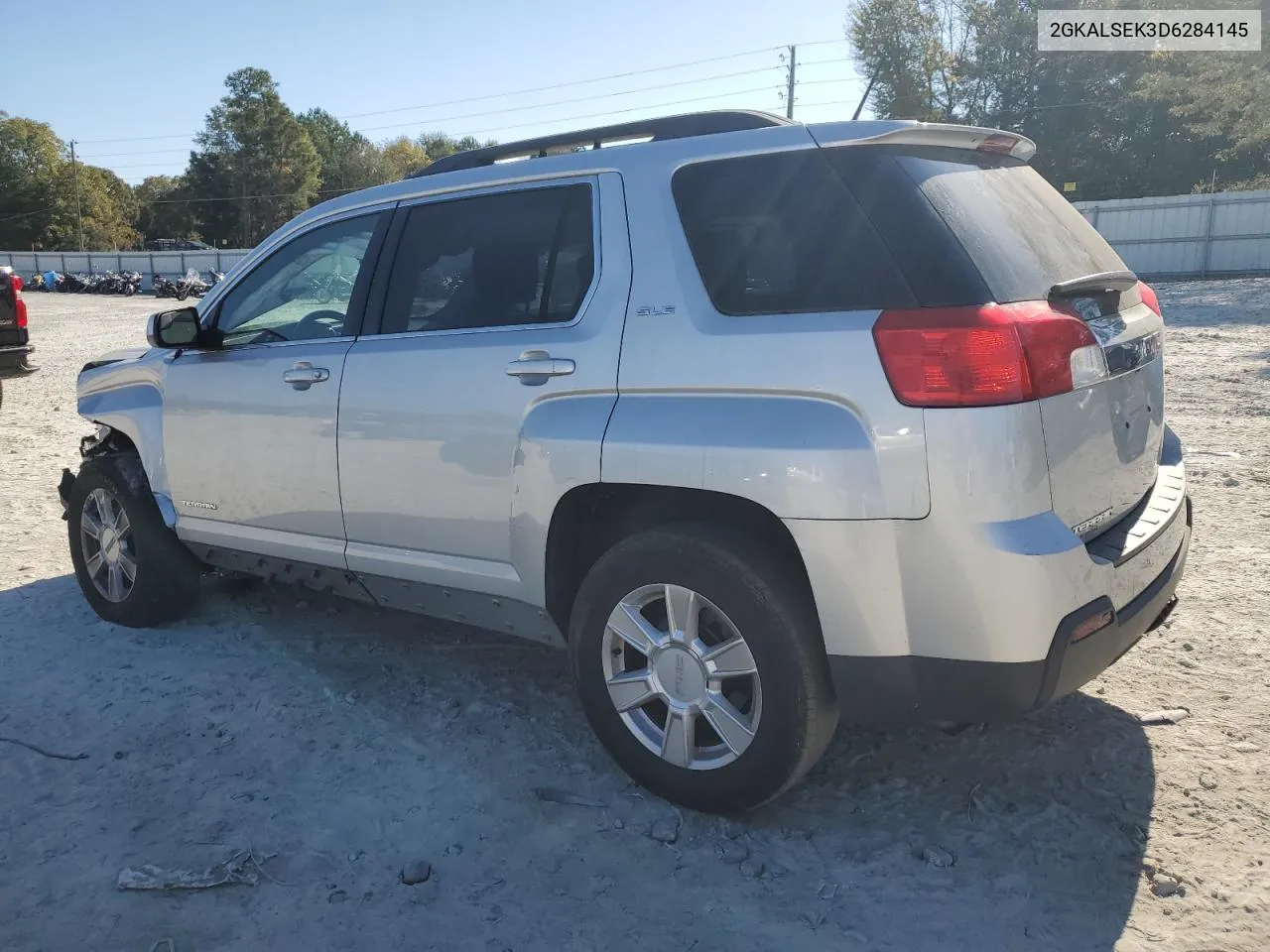 2013 GMC Terrain Sle VIN: 2GKALSEK3D6284145 Lot: 77434584