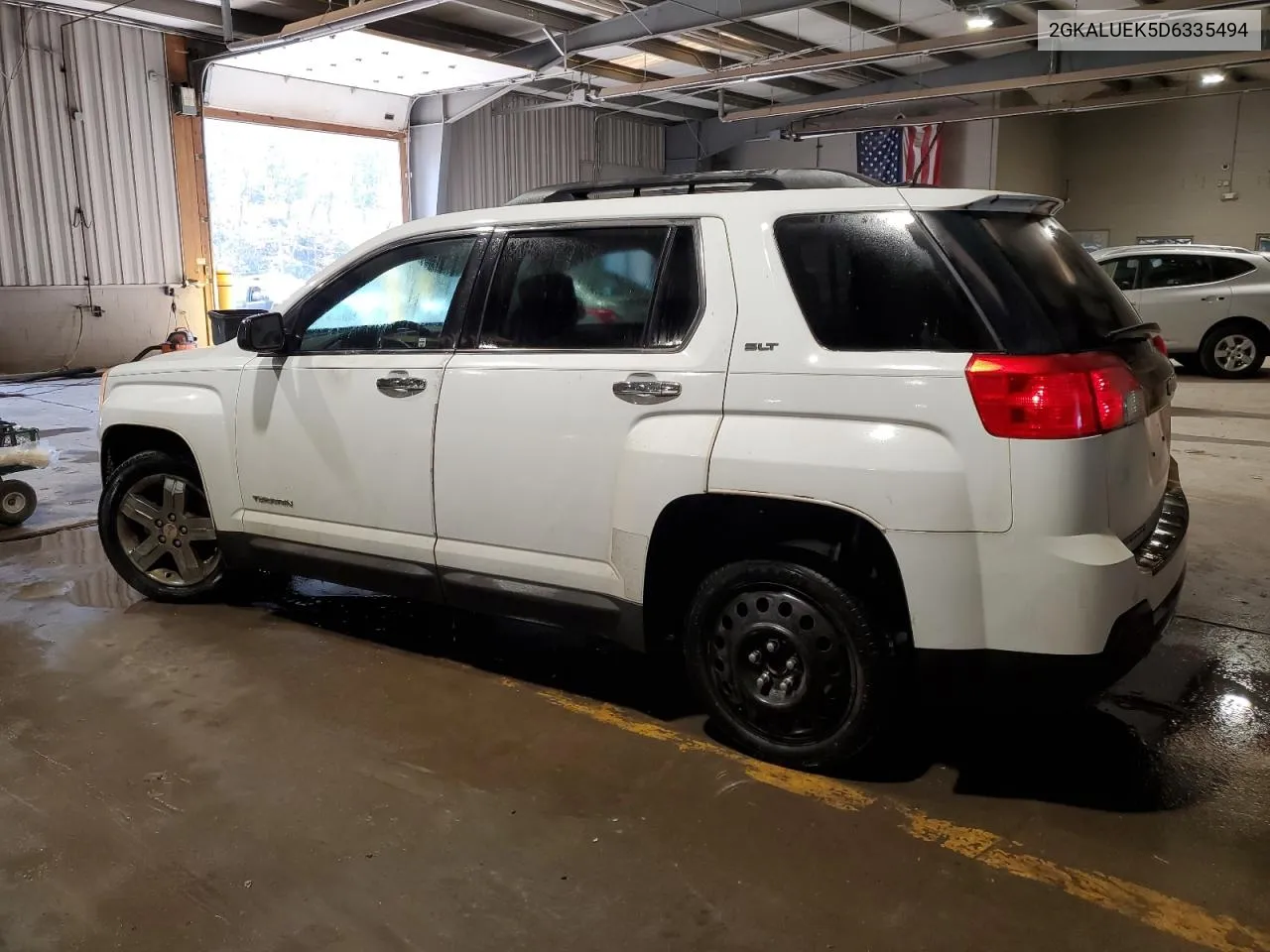 2GKALUEK5D6335494 2013 GMC Terrain Slt