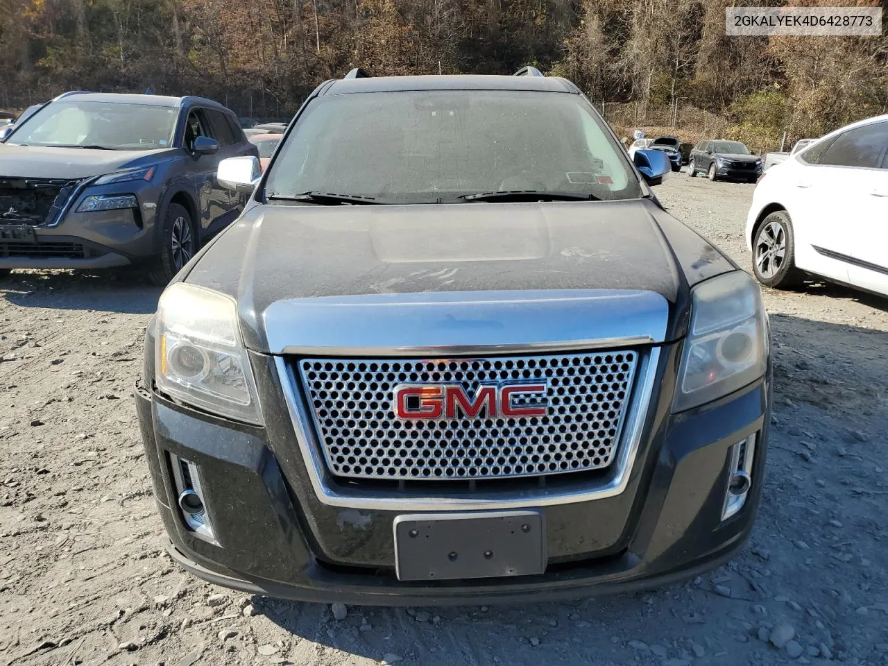 2013 GMC Terrain Denali VIN: 2GKALYEK4D6428773 Lot: 79133144