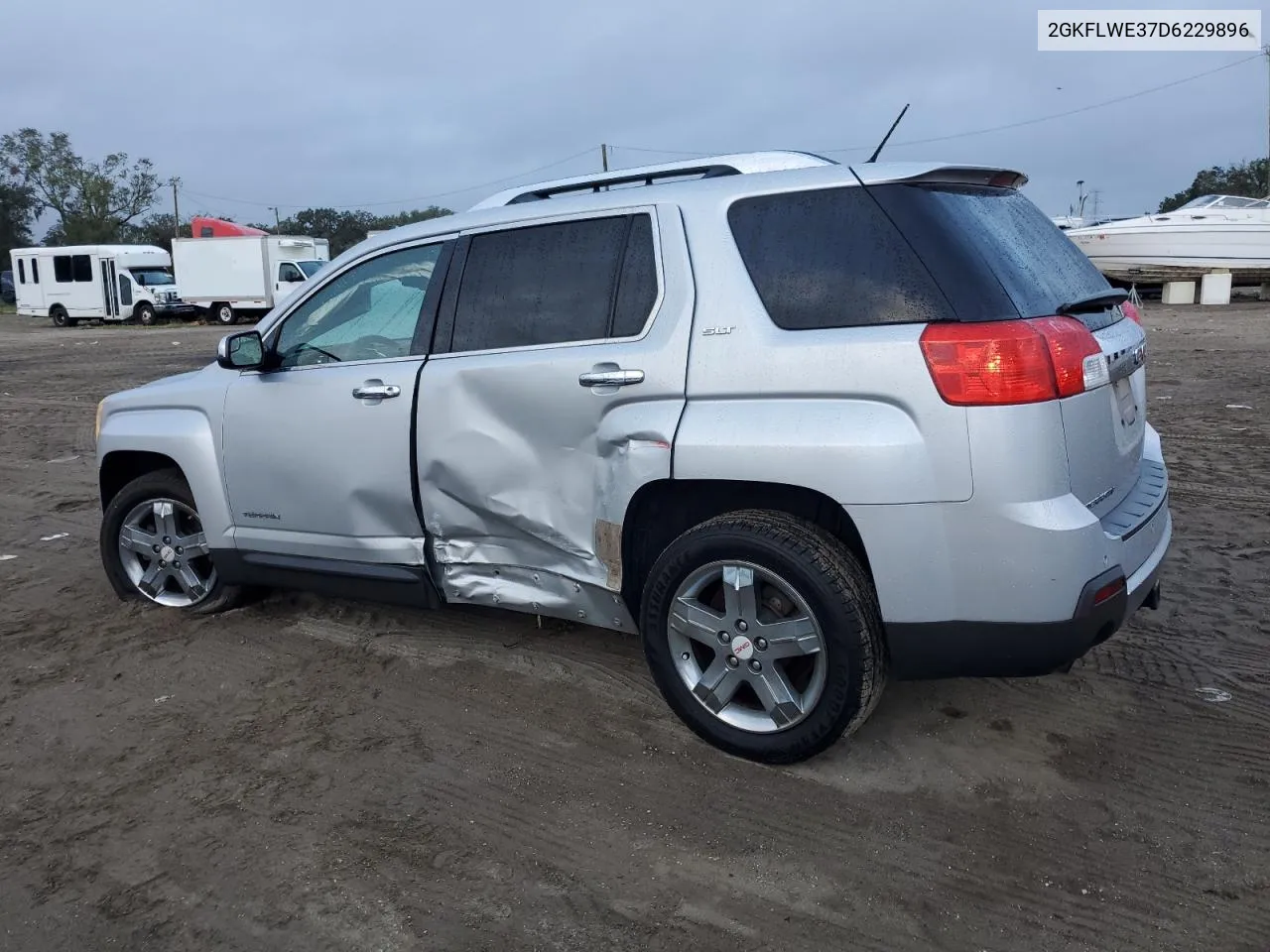 2GKFLWE37D6229896 2013 GMC Terrain Slt