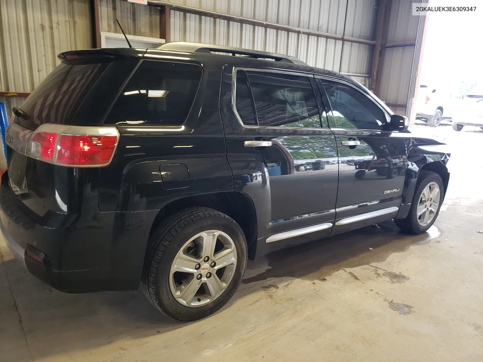 2014 GMC Terrain Denali VIN: 2GKALUEK3E6309347 Lot: 54731614