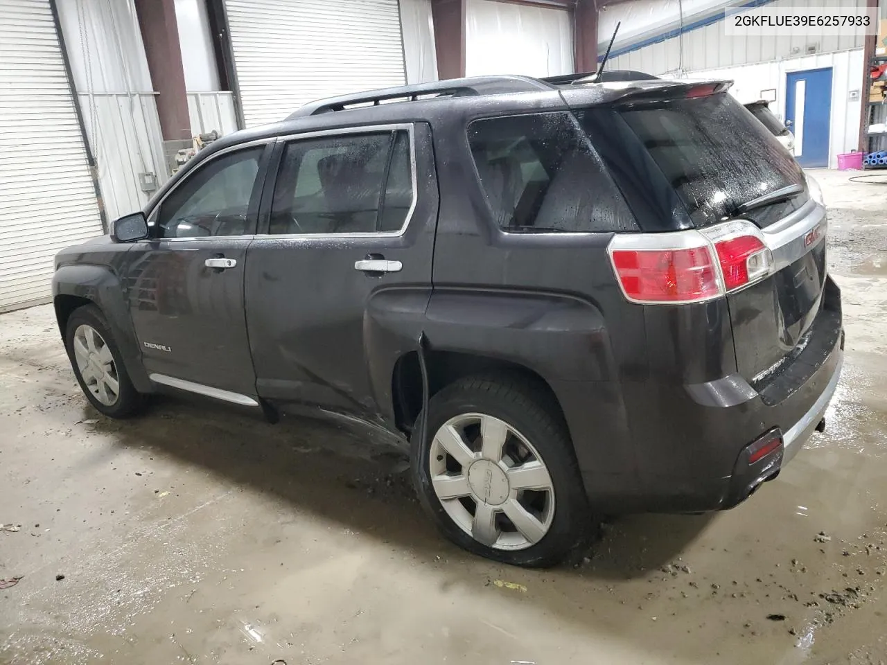 2GKFLUE39E6257933 2014 GMC Terrain Denali