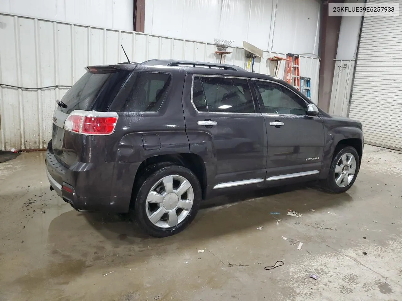 2014 GMC Terrain Denali VIN: 2GKFLUE39E6257933 Lot: 55703724