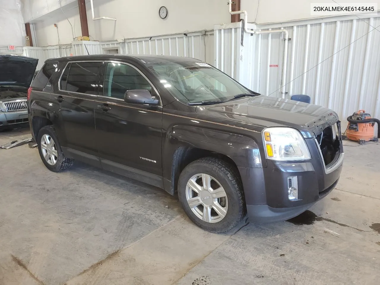 2014 GMC Terrain Sle VIN: 2GKALMEK4E6145445 Lot: 60694384