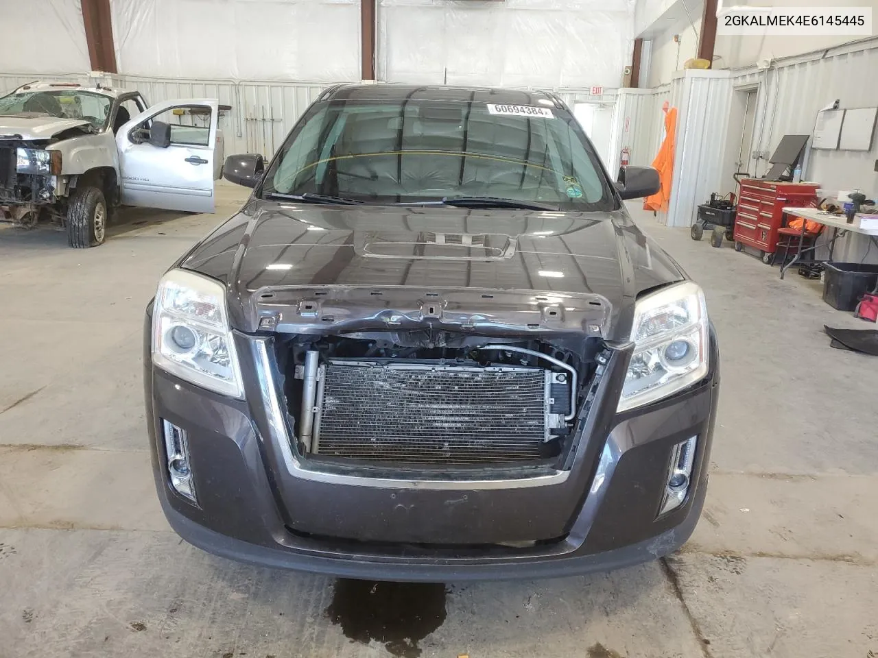 2014 GMC Terrain Sle VIN: 2GKALMEK4E6145445 Lot: 60694384