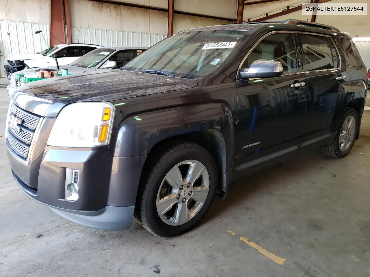 2GKALTEK1E6127544 2014 GMC Terrain Slt