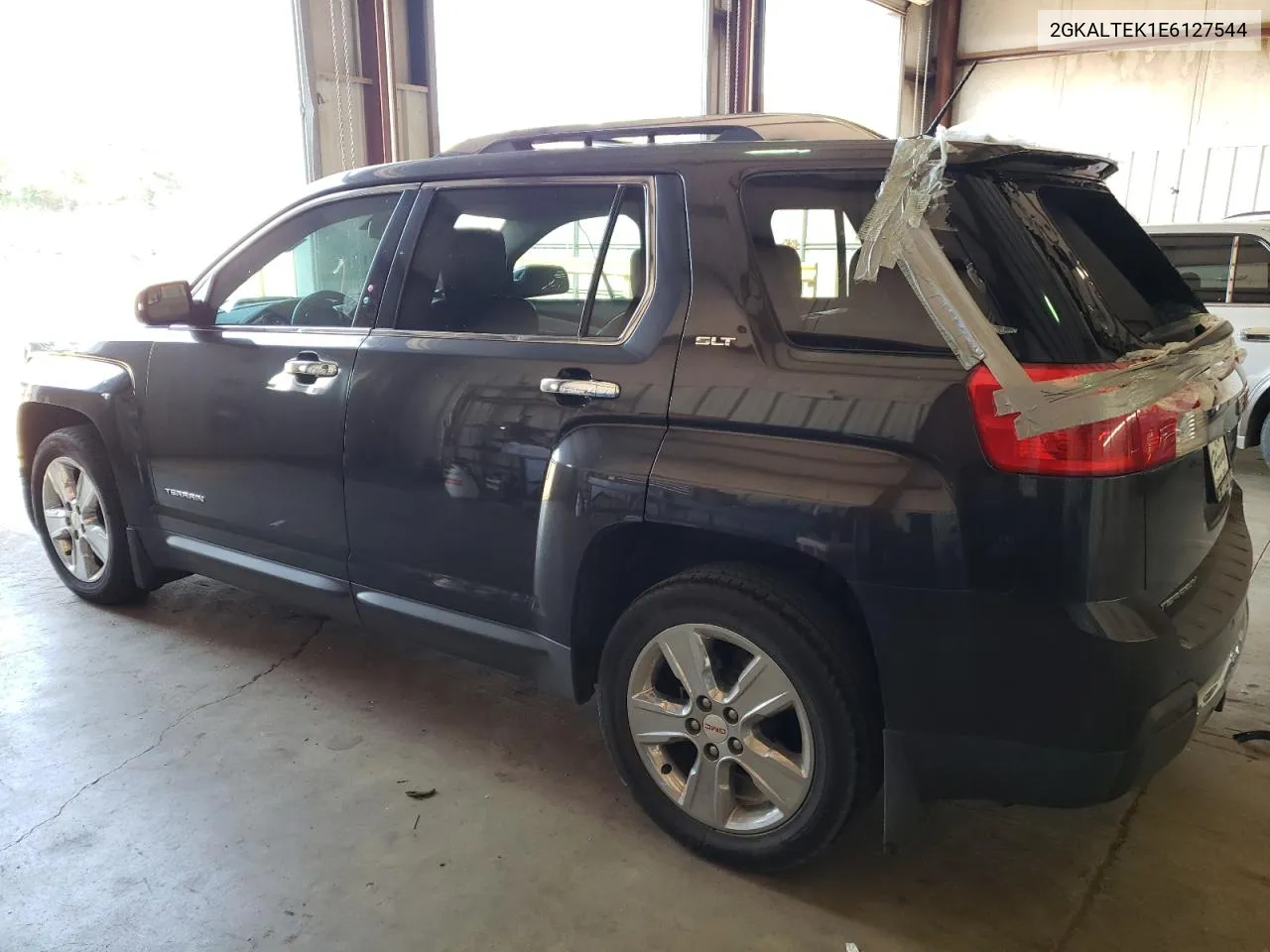 2014 GMC Terrain Slt VIN: 2GKALTEK1E6127544 Lot: 61850943