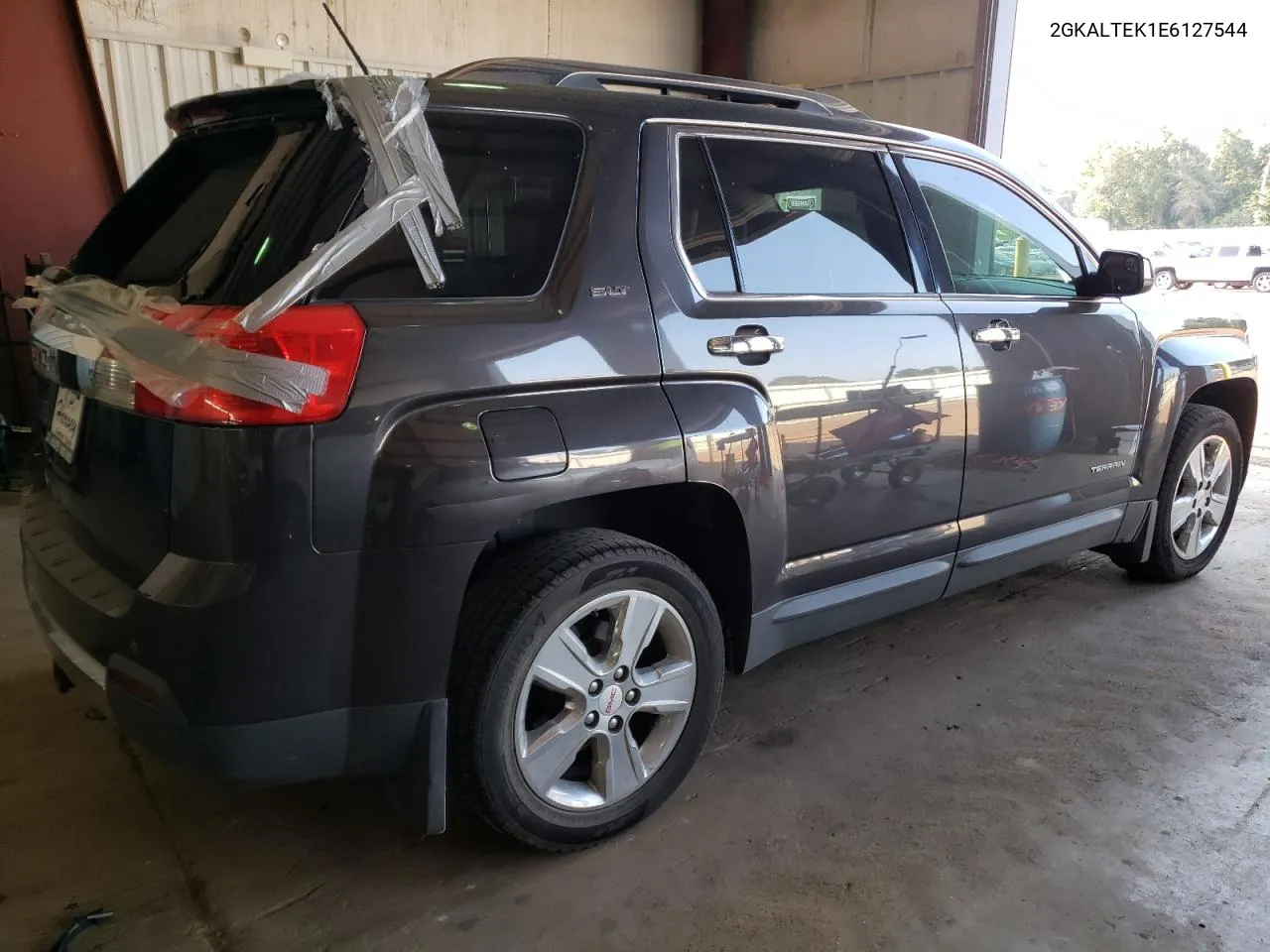 2GKALTEK1E6127544 2014 GMC Terrain Slt