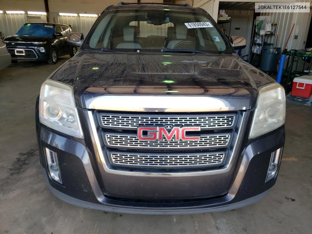 2GKALTEK1E6127544 2014 GMC Terrain Slt