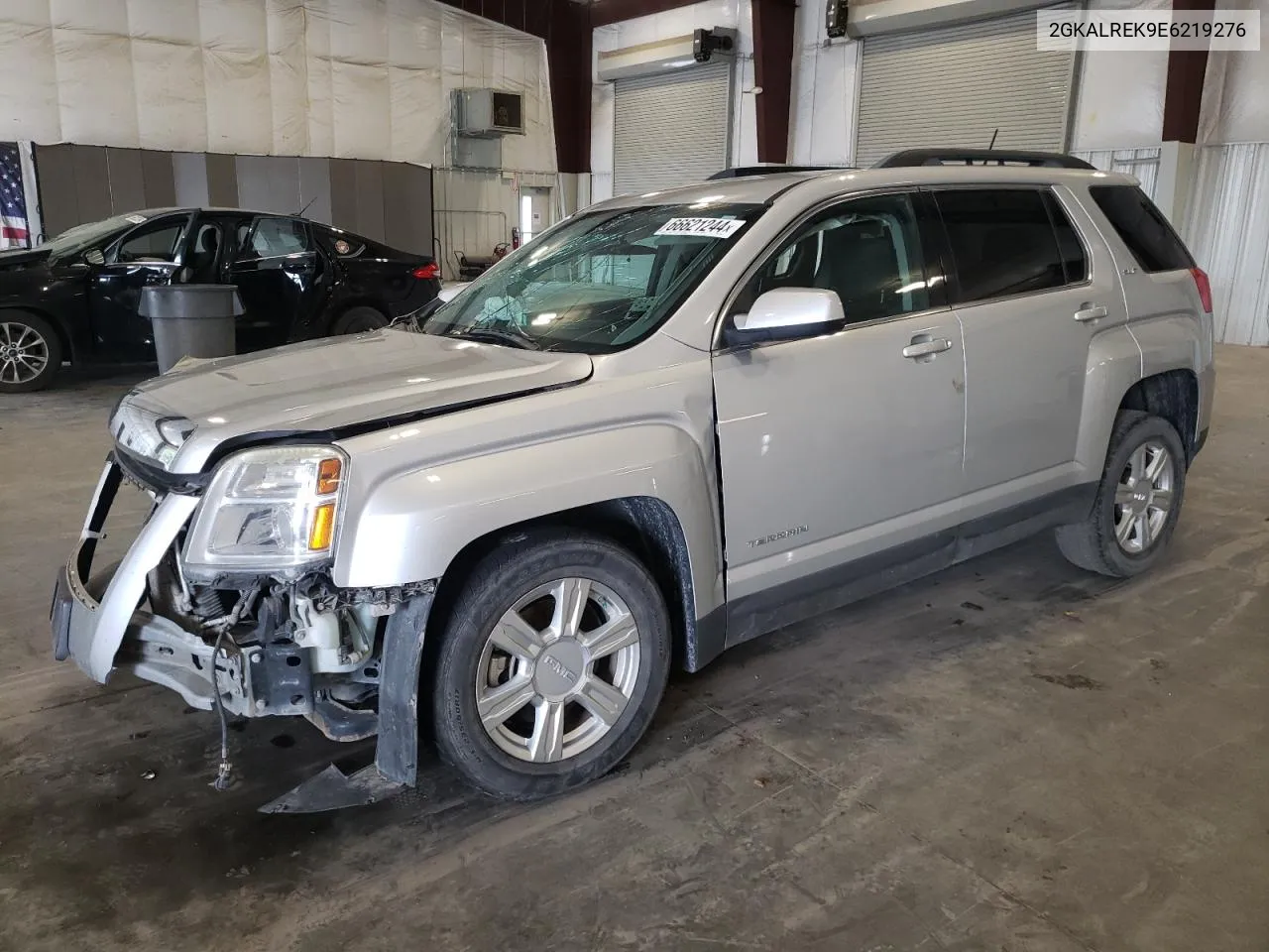 2014 GMC Terrain Sle VIN: 2GKALREK9E6219276 Lot: 66621244