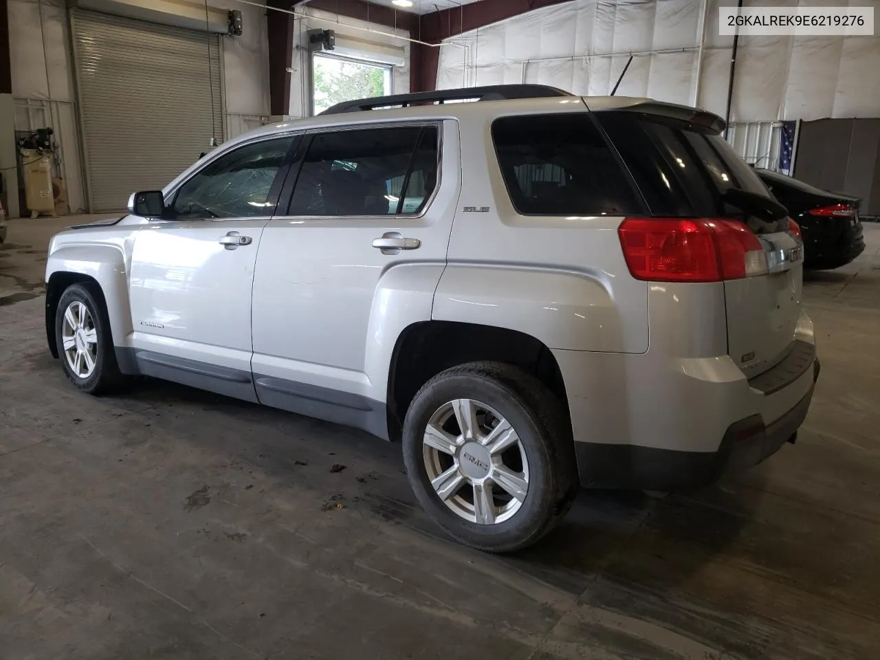 2014 GMC Terrain Sle VIN: 2GKALREK9E6219276 Lot: 66621244