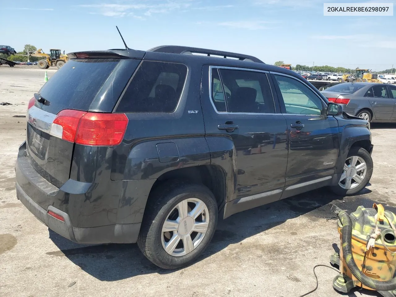 2014 GMC Terrain Sle VIN: 2GKALREK8E6298097 Lot: 68327994