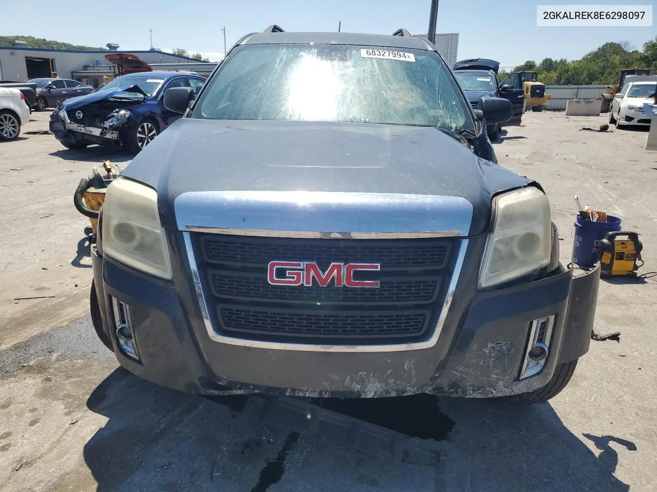 2014 GMC Terrain Sle VIN: 2GKALREK8E6298097 Lot: 68327994