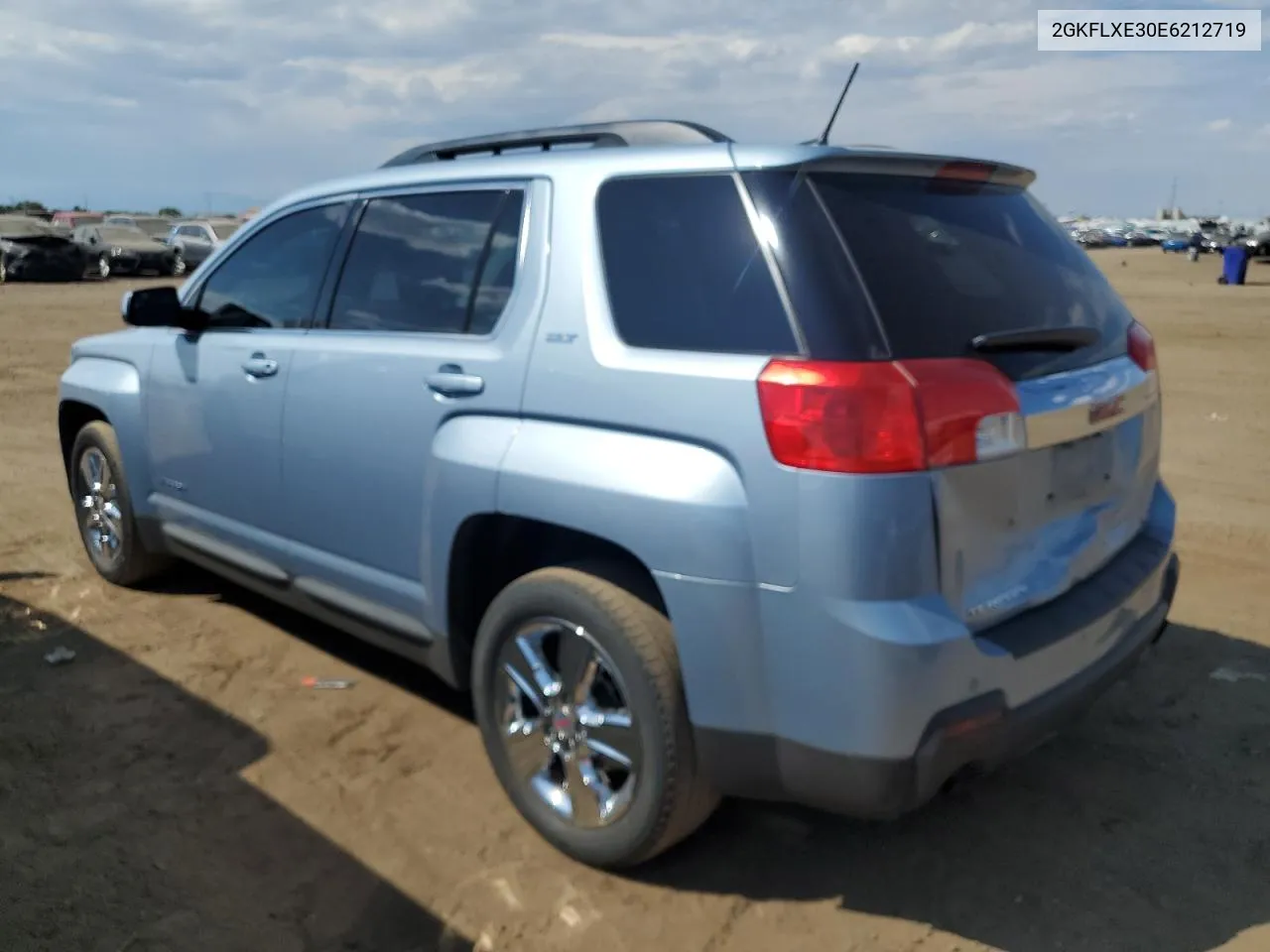 2GKFLXE30E6212719 2014 GMC Terrain Slt