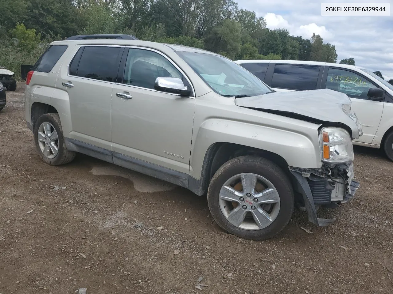 2014 GMC Terrain Slt VIN: 2GKFLXE30E6329944 Lot: 69694974