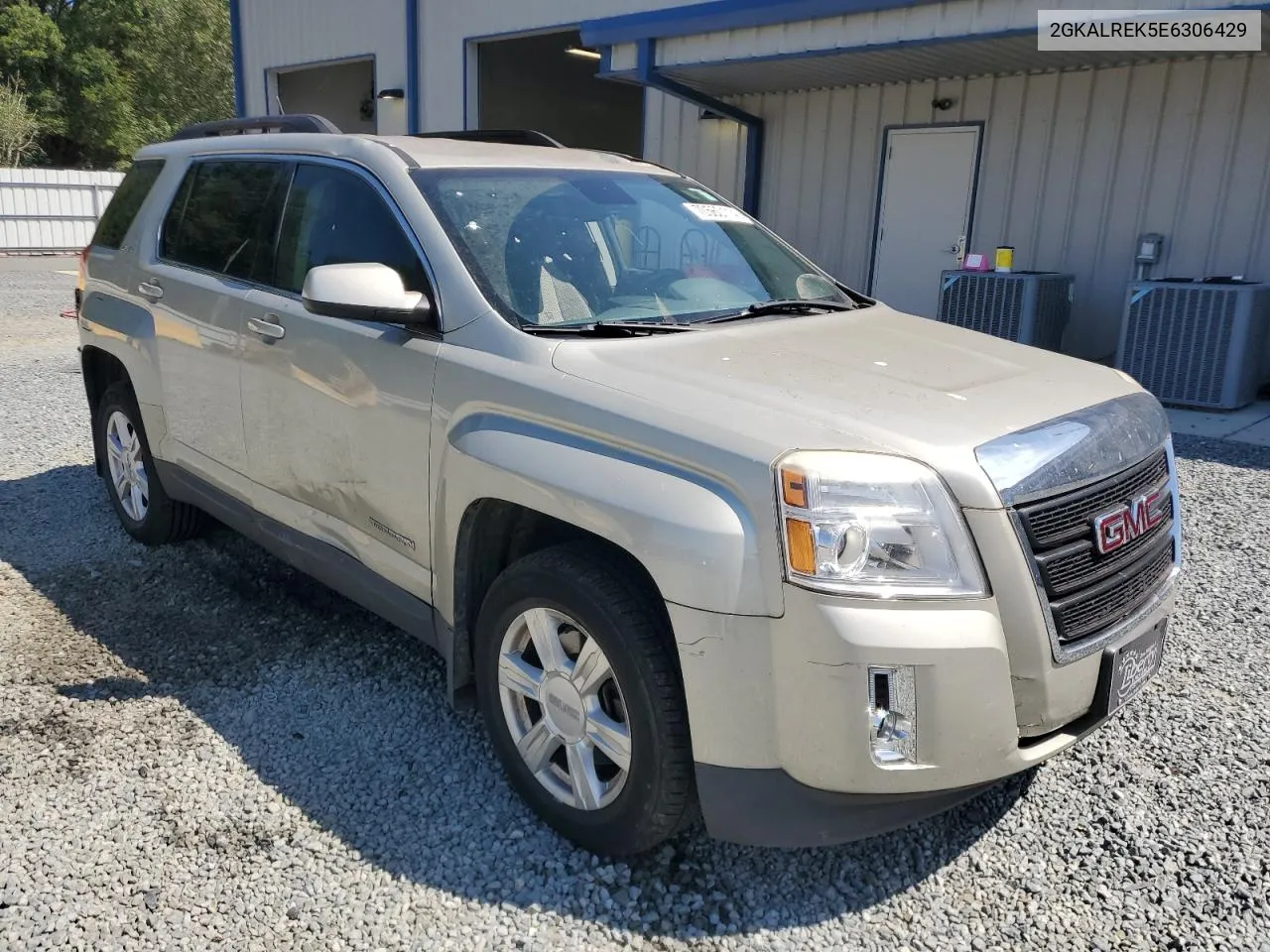 2014 GMC Terrain Sle VIN: 2GKALREK5E6306429 Lot: 70560114