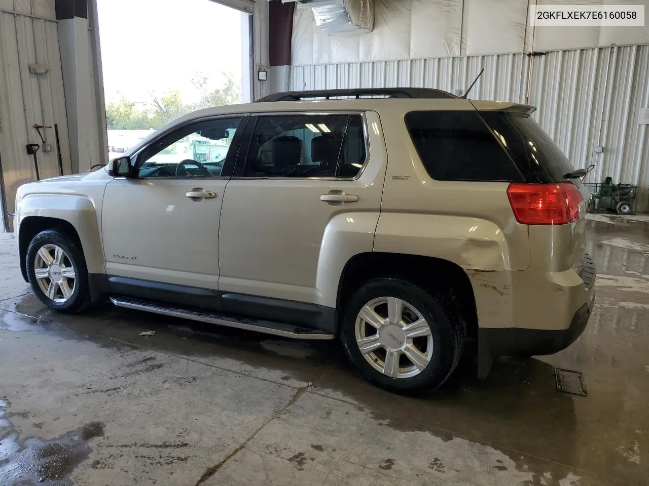 2014 GMC Terrain Slt VIN: 2GKFLXEK7E6160058 Lot: 71285604