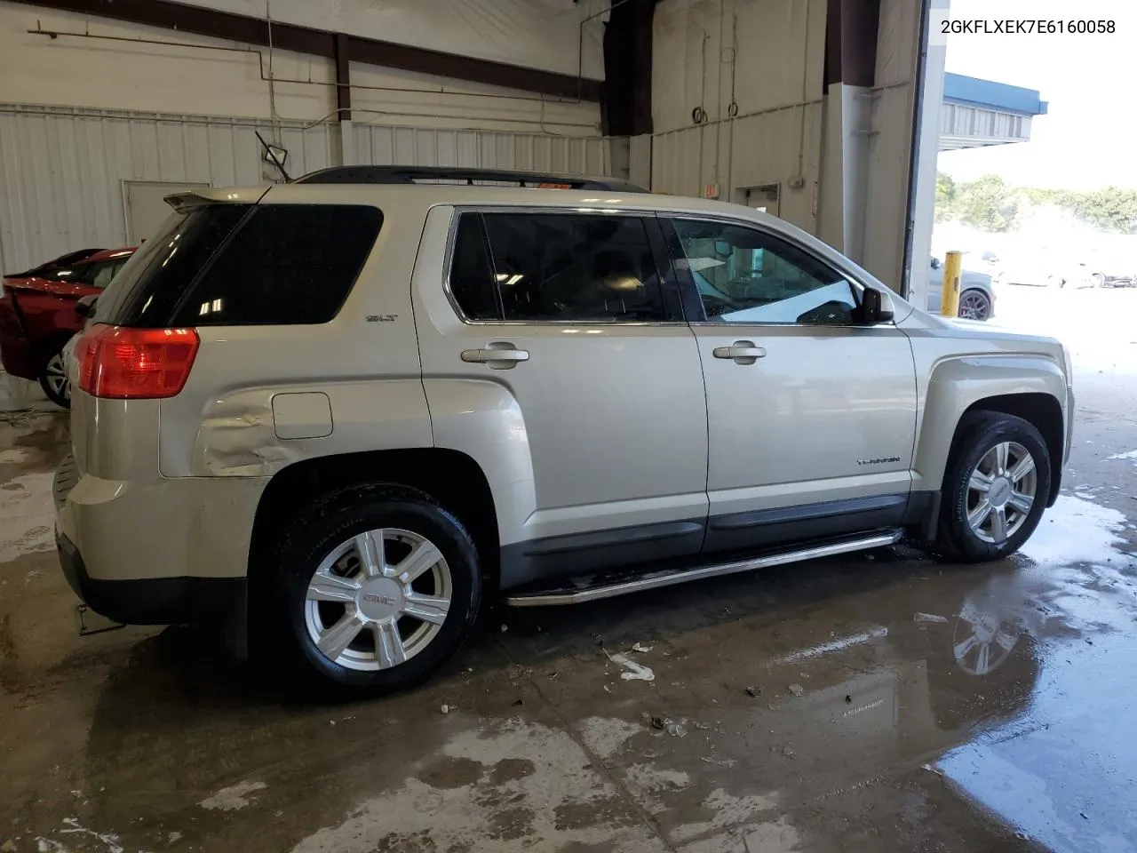 2014 GMC Terrain Slt VIN: 2GKFLXEK7E6160058 Lot: 71285604