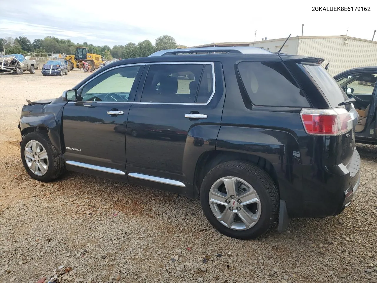 2014 GMC Terrain Denali VIN: 2GKALUEK8E6179162 Lot: 71460404