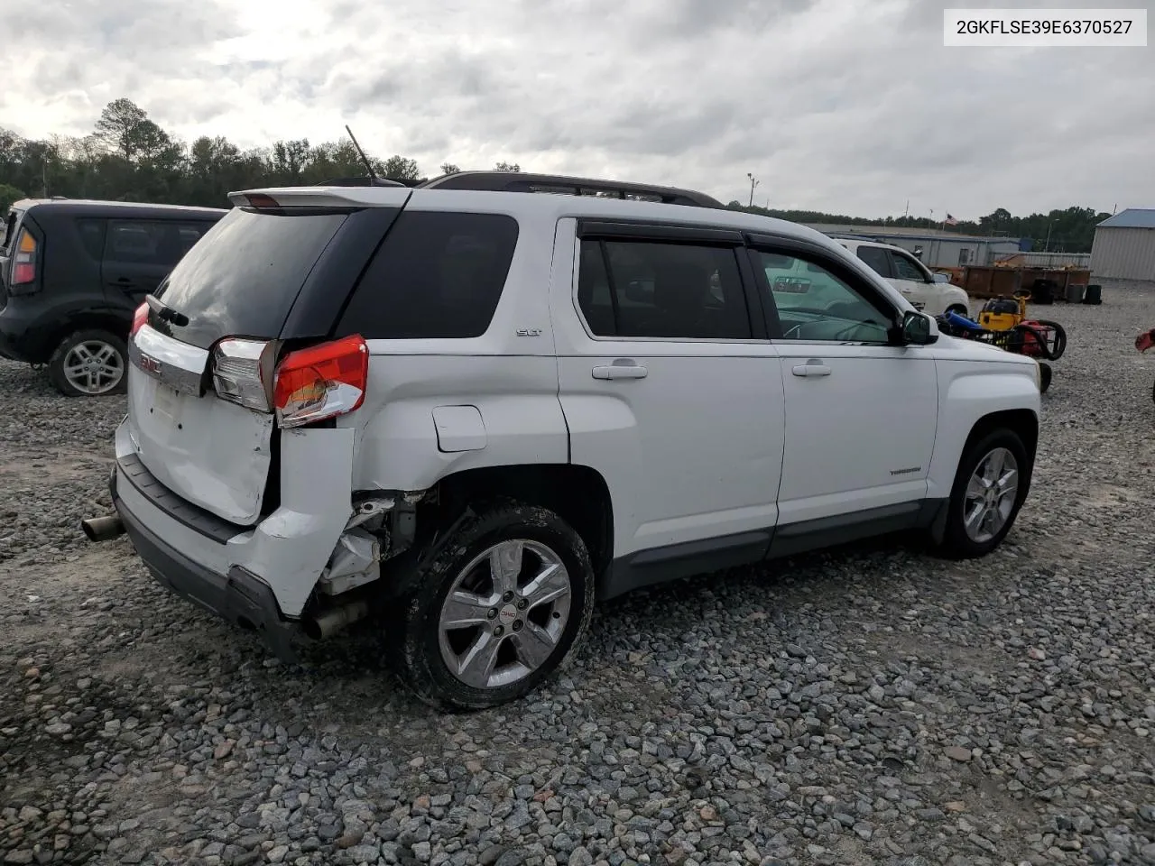 2014 GMC Terrain Slt VIN: 2GKFLSE39E6370527 Lot: 71605534