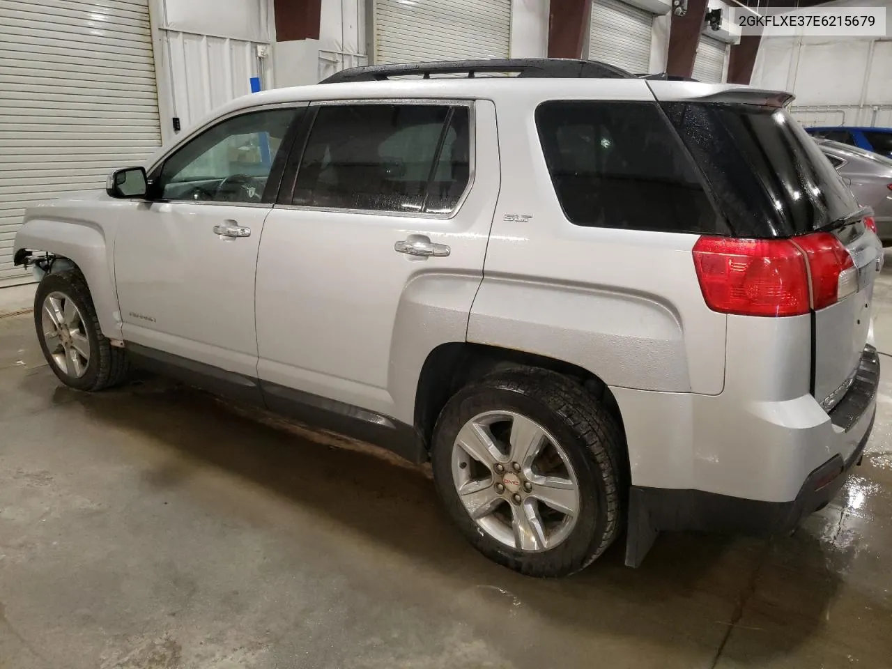 2GKFLXE37E6215679 2014 GMC Terrain Slt