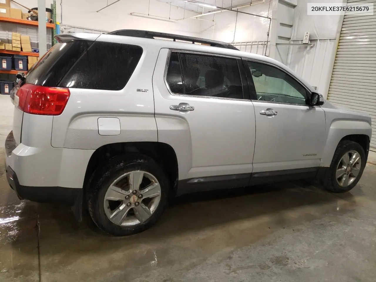 2GKFLXE37E6215679 2014 GMC Terrain Slt