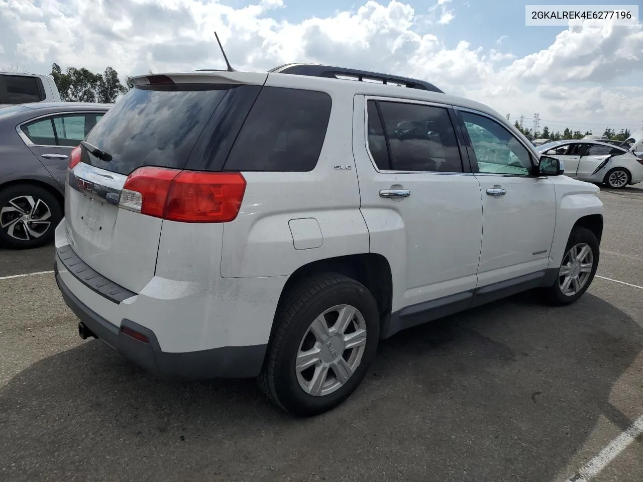 2GKALREK4E6277196 2014 GMC Terrain Sle