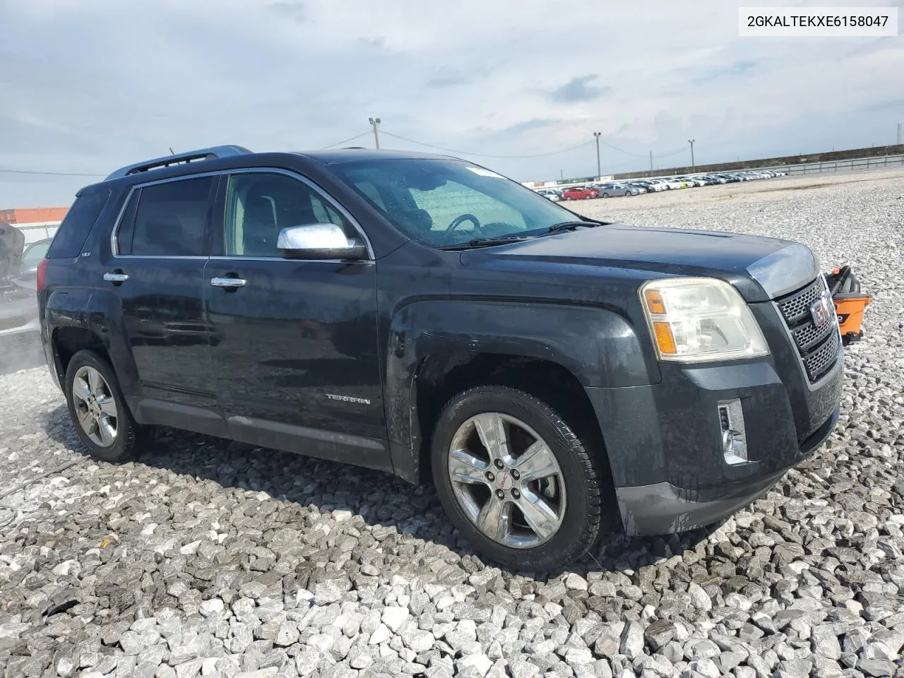 2GKALTEKXE6158047 2014 GMC Terrain Slt