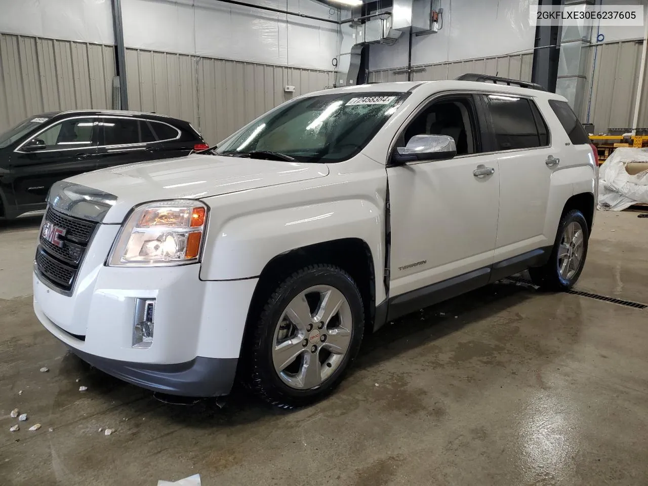 2GKFLXE30E6237605 2014 GMC Terrain Slt