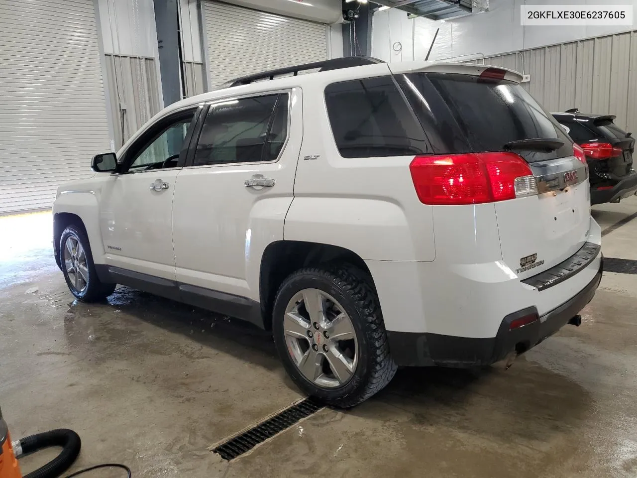 2GKFLXE30E6237605 2014 GMC Terrain Slt