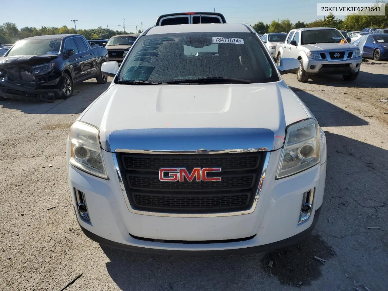 2014 GMC Terrain Sle VIN: 2GKFLVEK3E6221541 Lot: 73477614