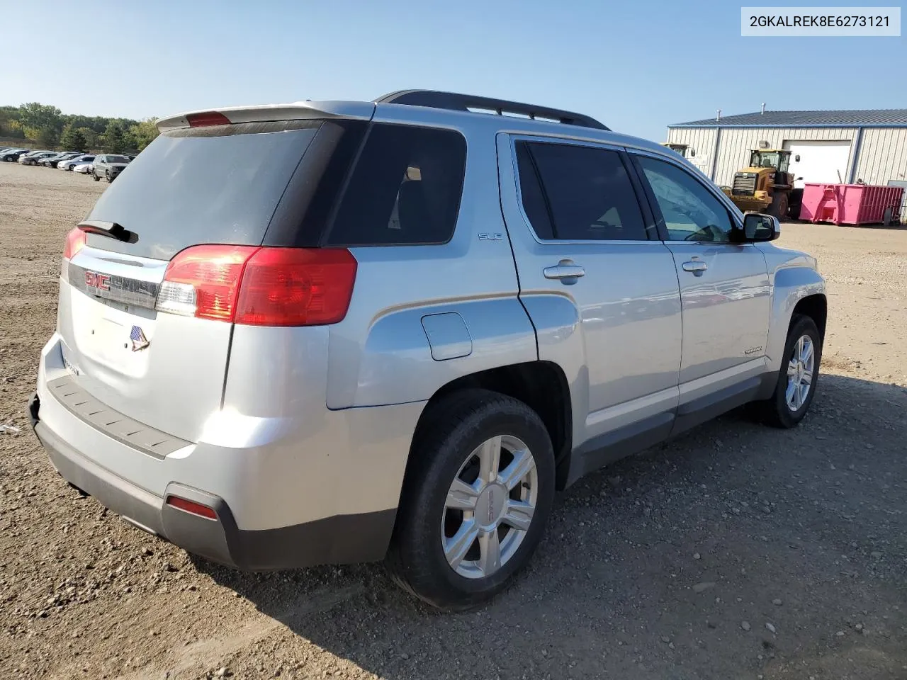 2014 GMC Terrain Sle VIN: 2GKALREK8E6273121 Lot: 73517074