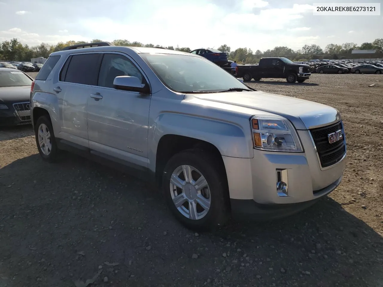 2014 GMC Terrain Sle VIN: 2GKALREK8E6273121 Lot: 73517074