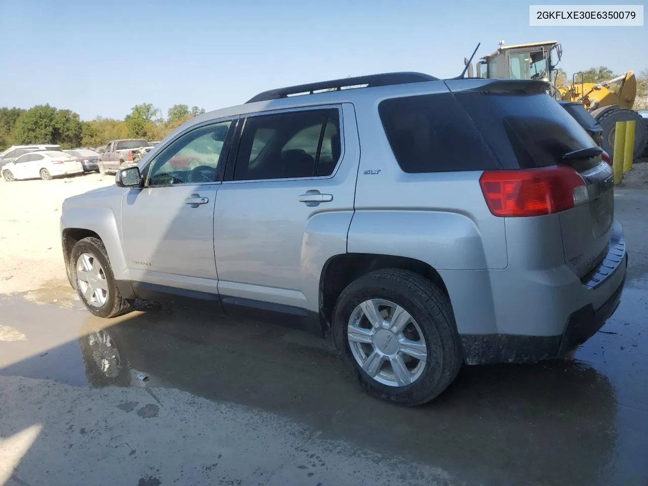 2014 GMC Terrain Slt VIN: 2GKFLXE30E6350079 Lot: 73529534