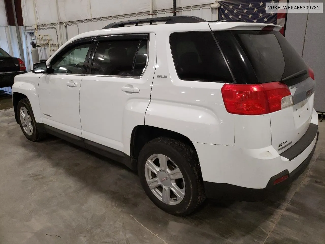 2014 GMC Terrain Sle VIN: 2GKFLWEK4E6309732 Lot: 74434584