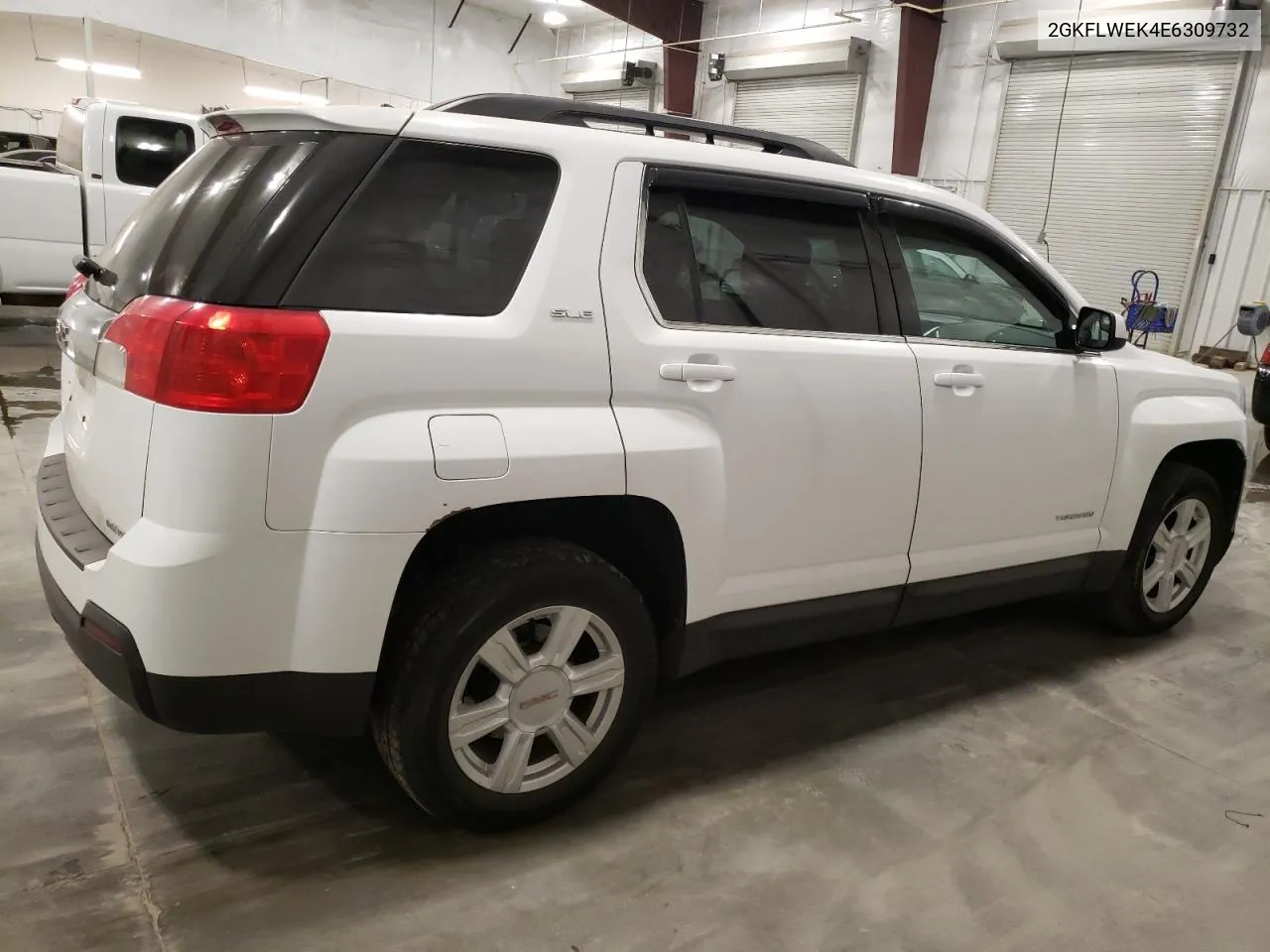 2014 GMC Terrain Sle VIN: 2GKFLWEK4E6309732 Lot: 74434584