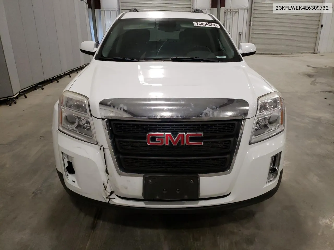 2014 GMC Terrain Sle VIN: 2GKFLWEK4E6309732 Lot: 74434584