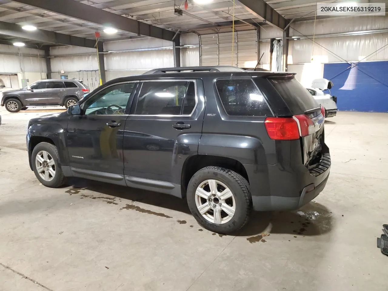 2014 GMC Terrain Slt VIN: 2GKALSEK5E6319219 Lot: 74469034