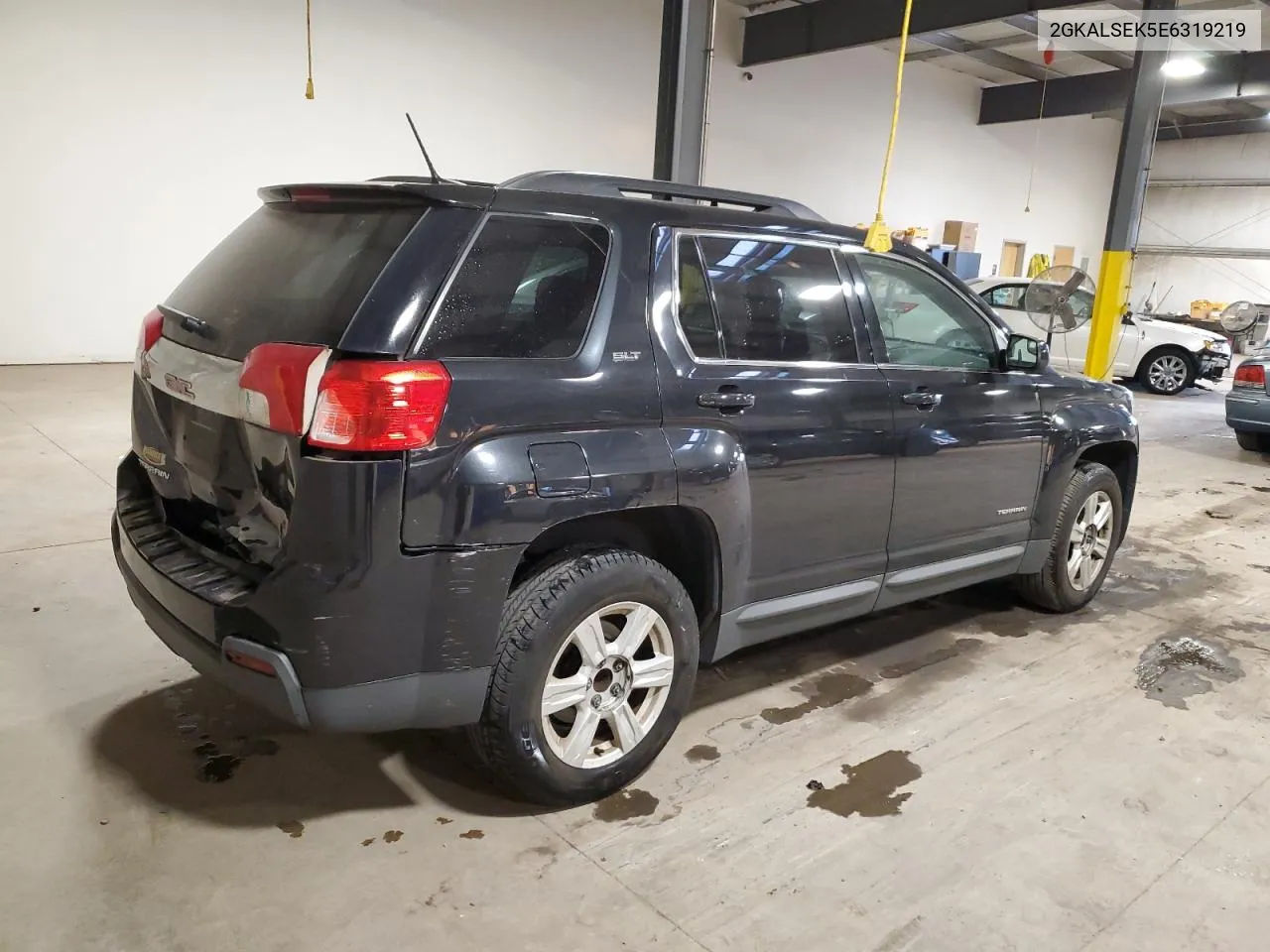 2014 GMC Terrain Slt VIN: 2GKALSEK5E6319219 Lot: 74469034