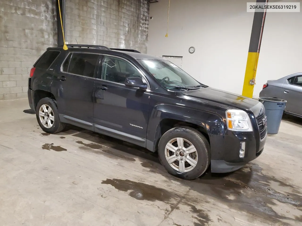 2014 GMC Terrain Slt VIN: 2GKALSEK5E6319219 Lot: 74469034