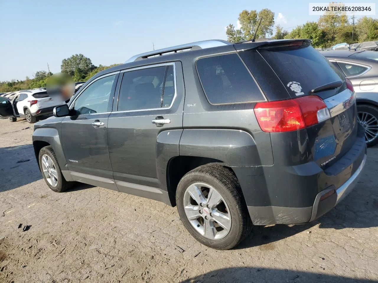 2GKALTEK8E6208346 2014 GMC Terrain Slt