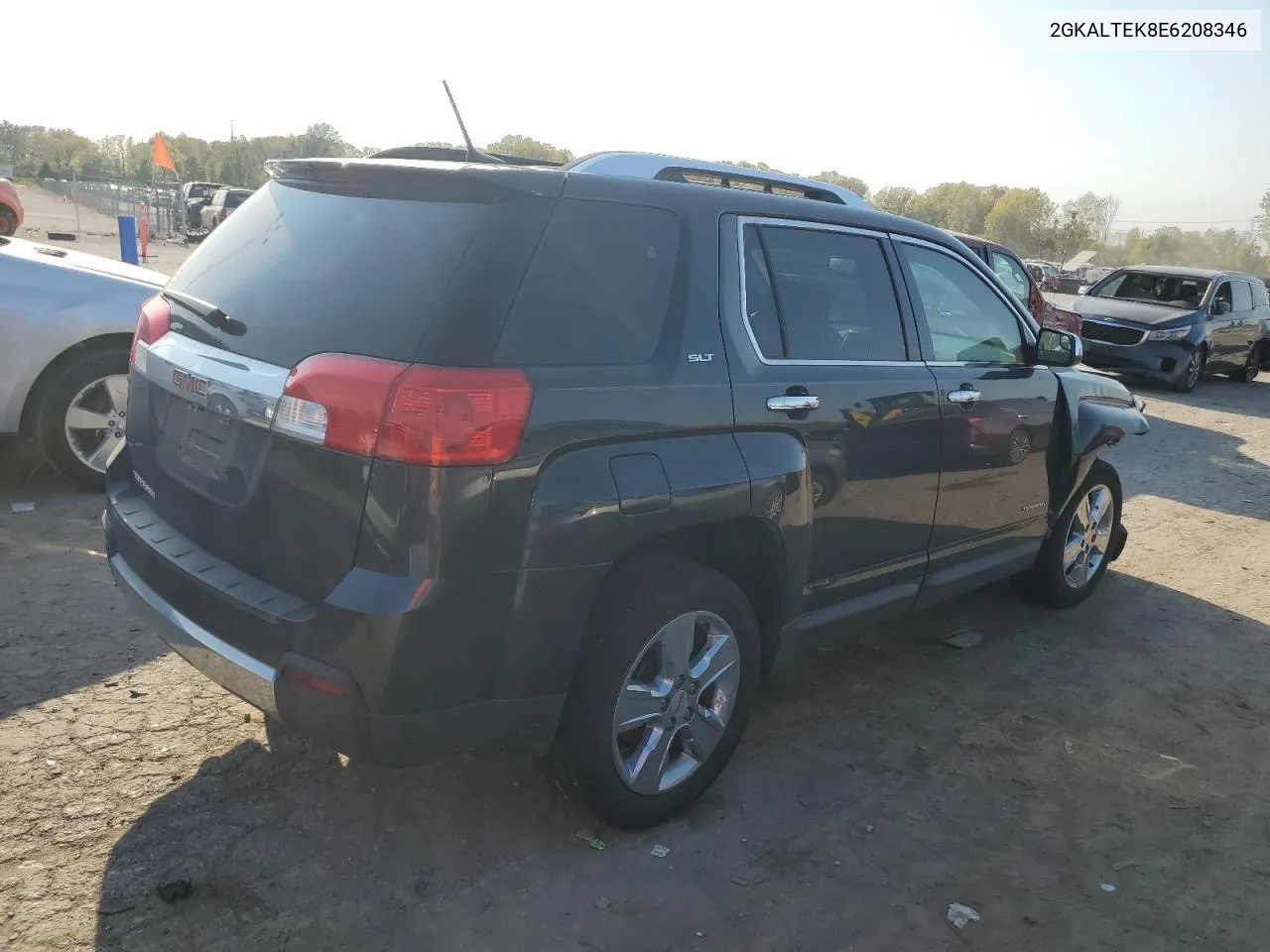 2GKALTEK8E6208346 2014 GMC Terrain Slt