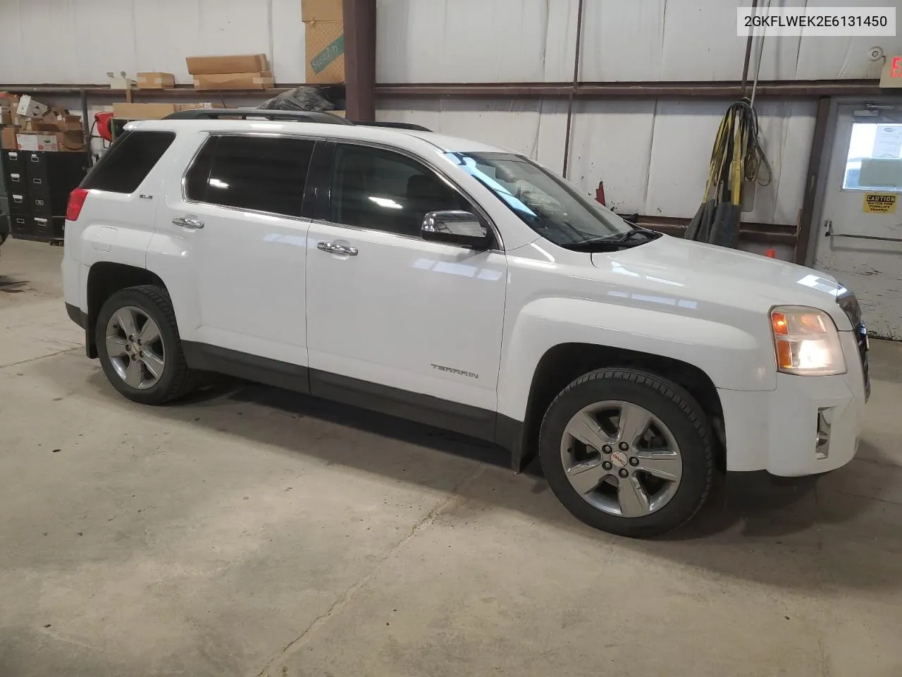 2014 GMC Terrain Sle VIN: 2GKFLWEK2E6131450 Lot: 77601514